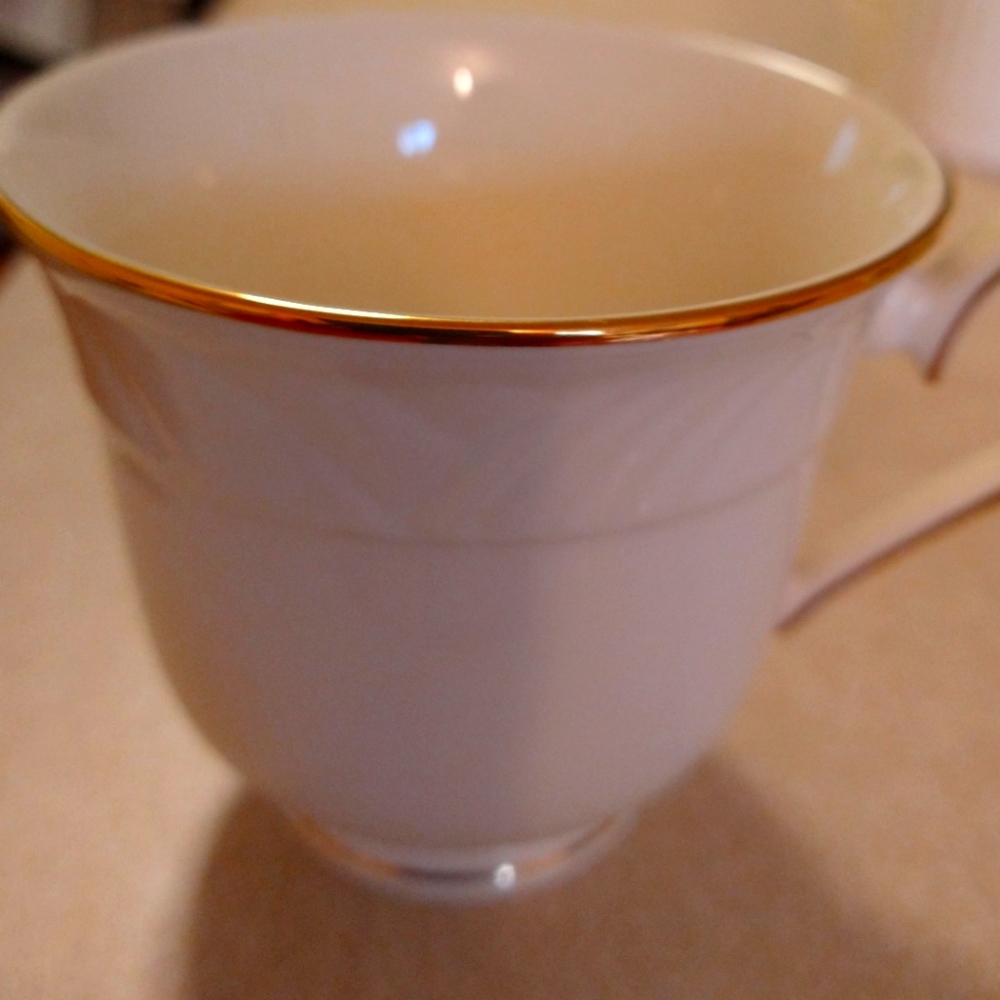 Lenox Golden Sand Dune China Replacement Cup